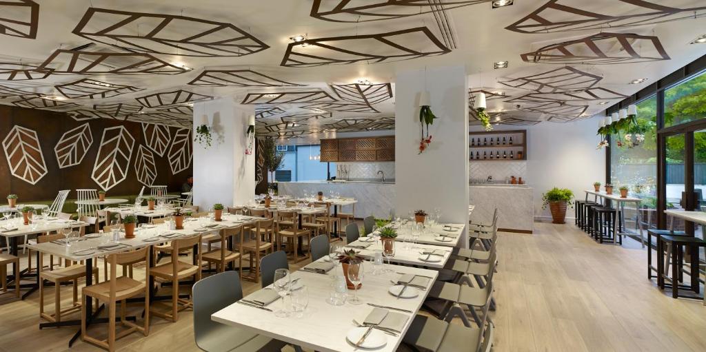 โรงแรมดับเบิ้ลทรี บาย ฮิลตัน ลอนดอน ไฮด์พาร์ค (DoubleTree by Hilton London Hyde Park Hotel)