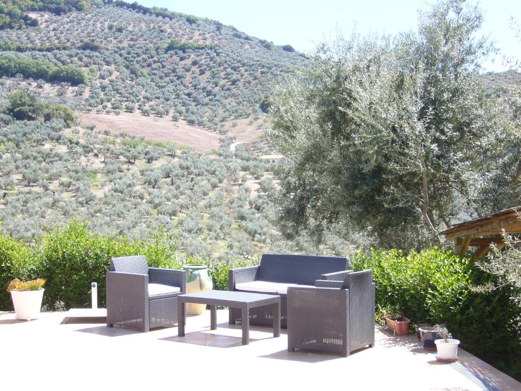 B&B ラスナビラス (B&B Lasnavillasmm) 館内設備