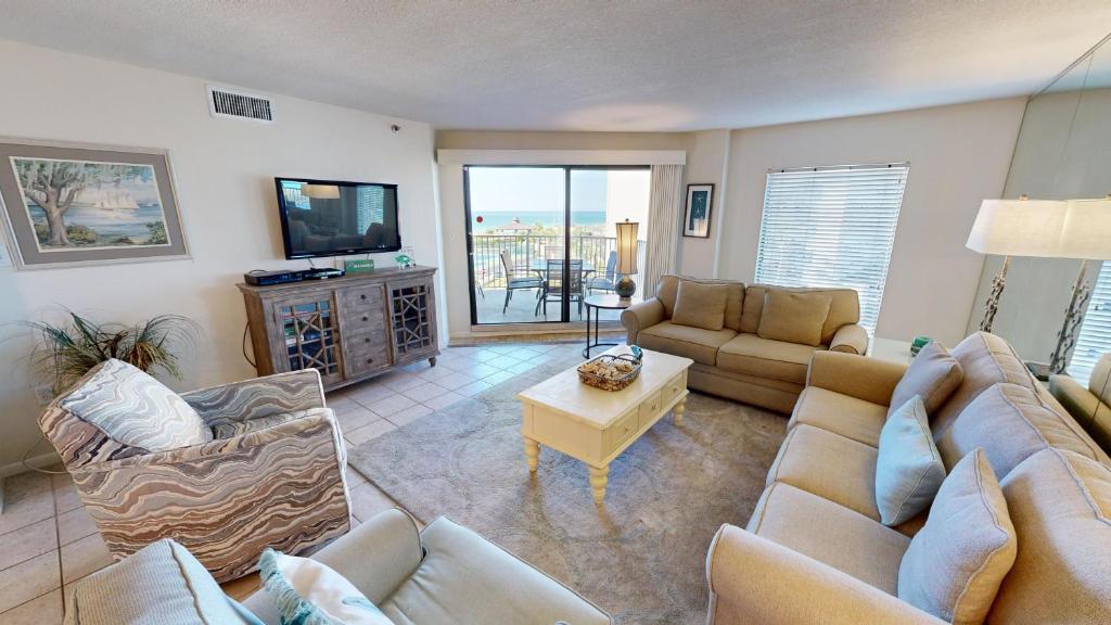 Inlet Reef 316- by Holiday Isle Properties, Destin