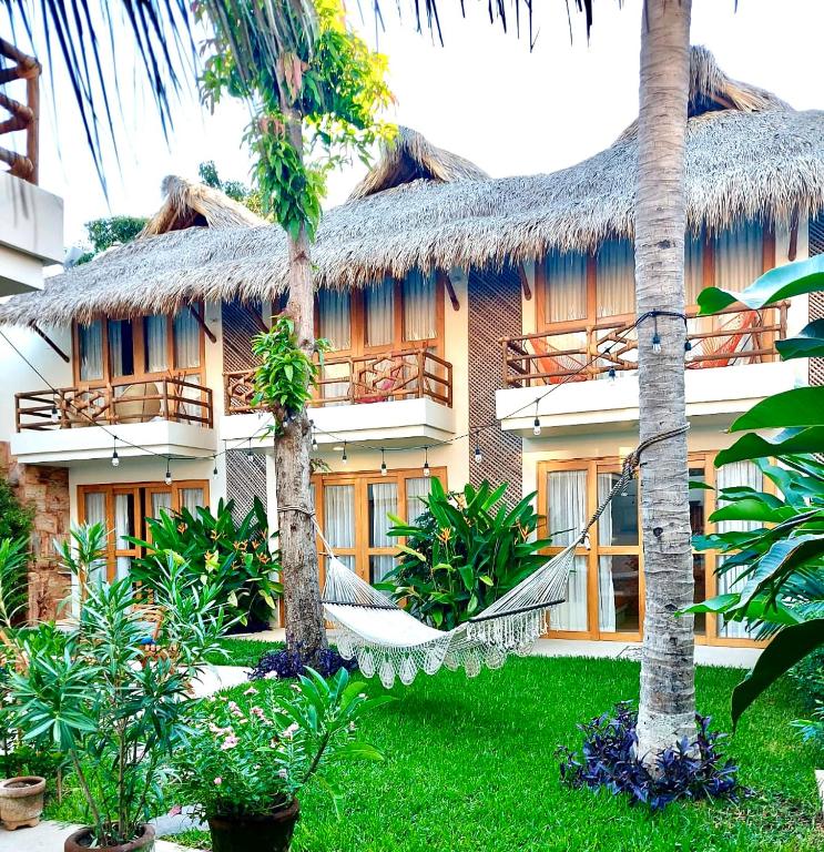 Casa cerca de la playa, piscina, starlink - 1