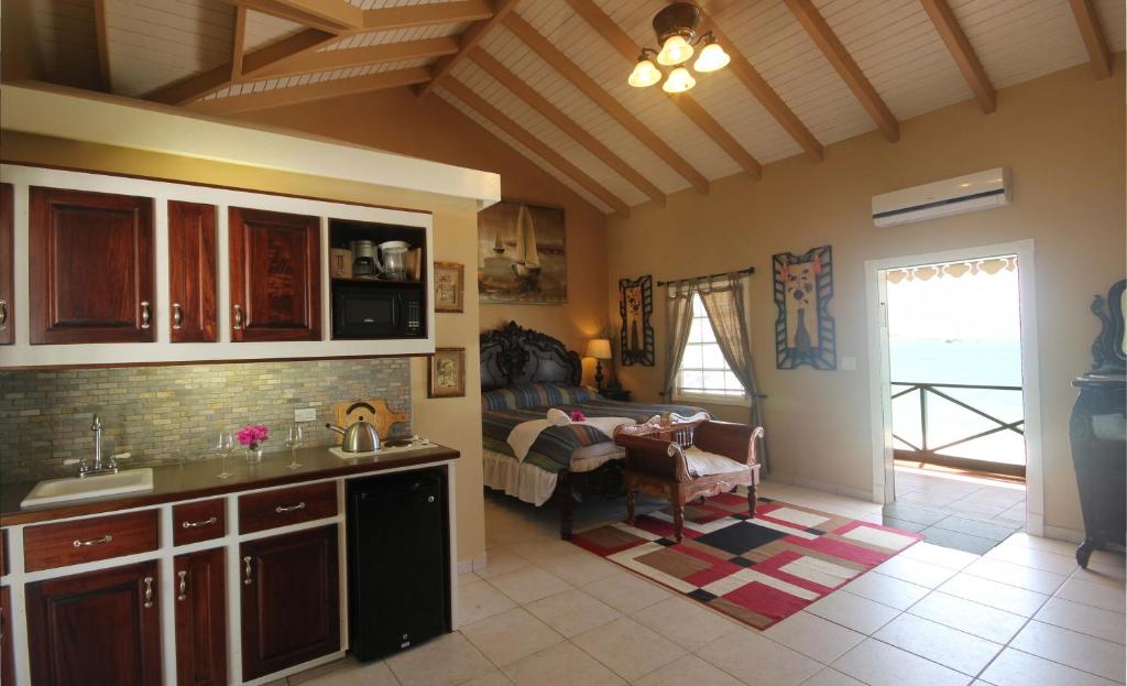 ビーチフロント　キング