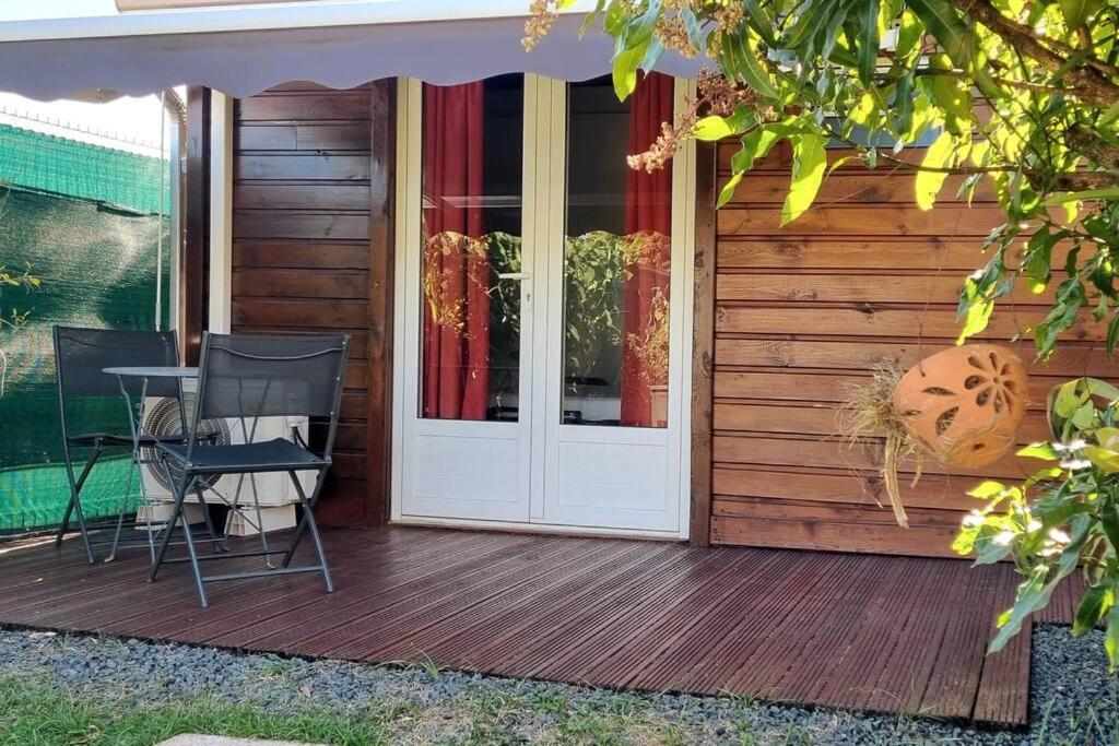 Charmant studio d'invité - Baie-Mahault, Baie-Mahault