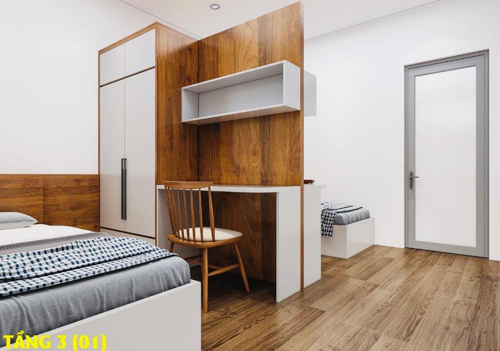 An HOSTEL