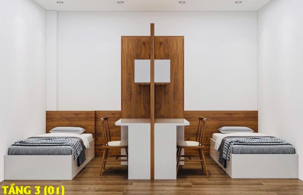 An HOSTEL