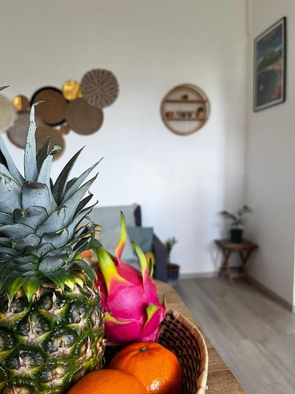 Cocon des Alizés, La Moïse