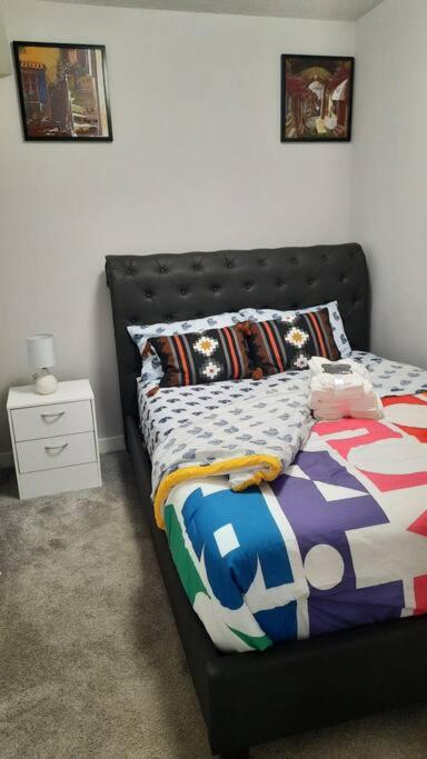 Carsonway Basement Suite, Edmonton