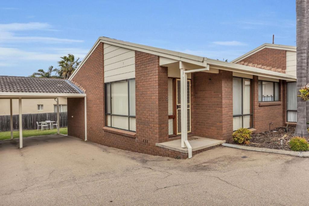 Anchorbell 3, Merimbula