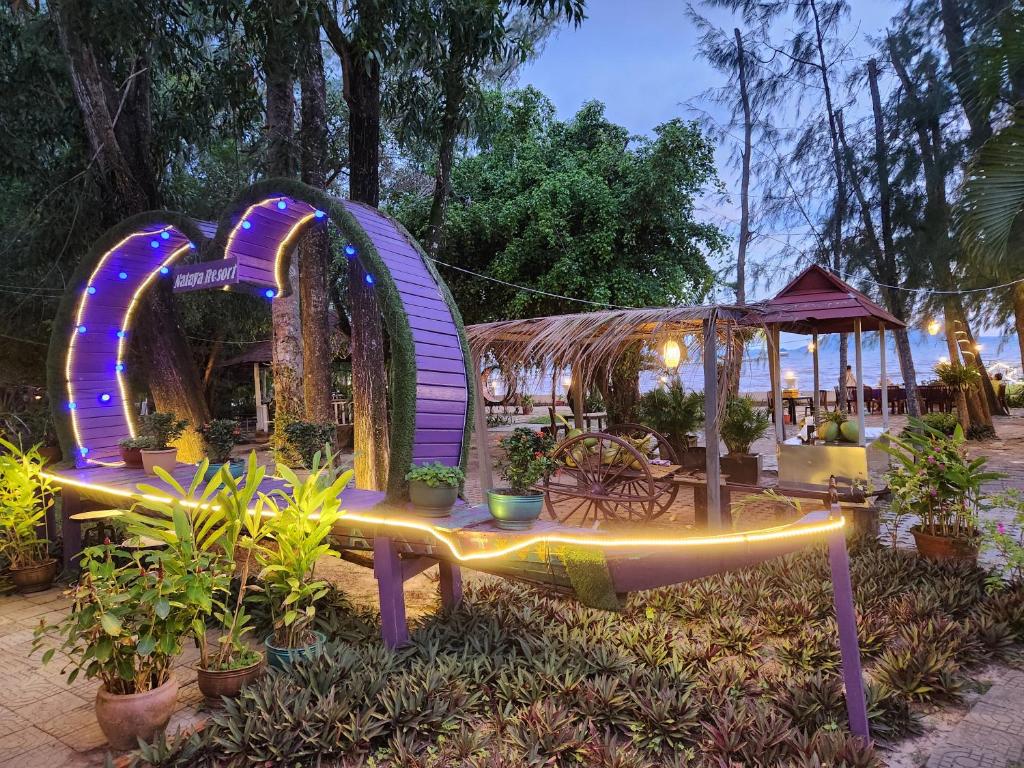 Surrounding environment