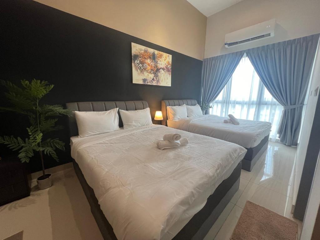 KLIA SEPANG TRANSIT by IMPIAN HOMESTAY, Sepang