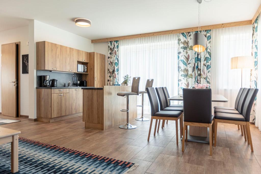 Naturpark Chalets Lambrecht by ALPS RESORTS - 3