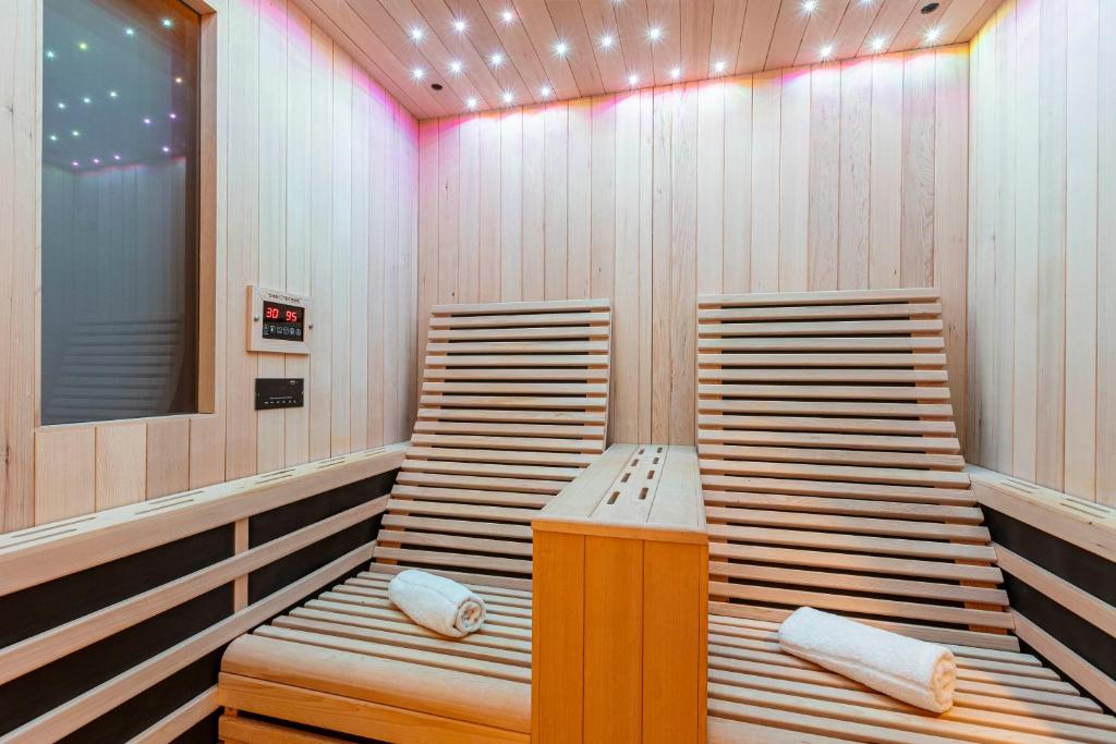 Naturpark Chalets Lambrecht by ALPS RESORTS - 4