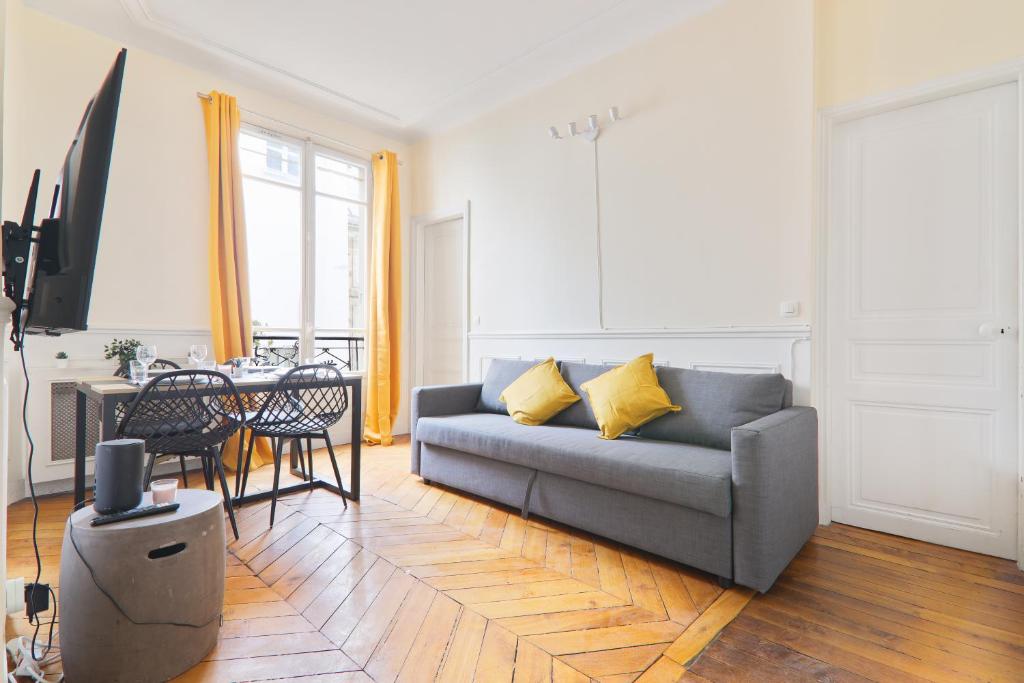 Appartement Quartier Chatelet Les Halles 3 Free Netflix - 2