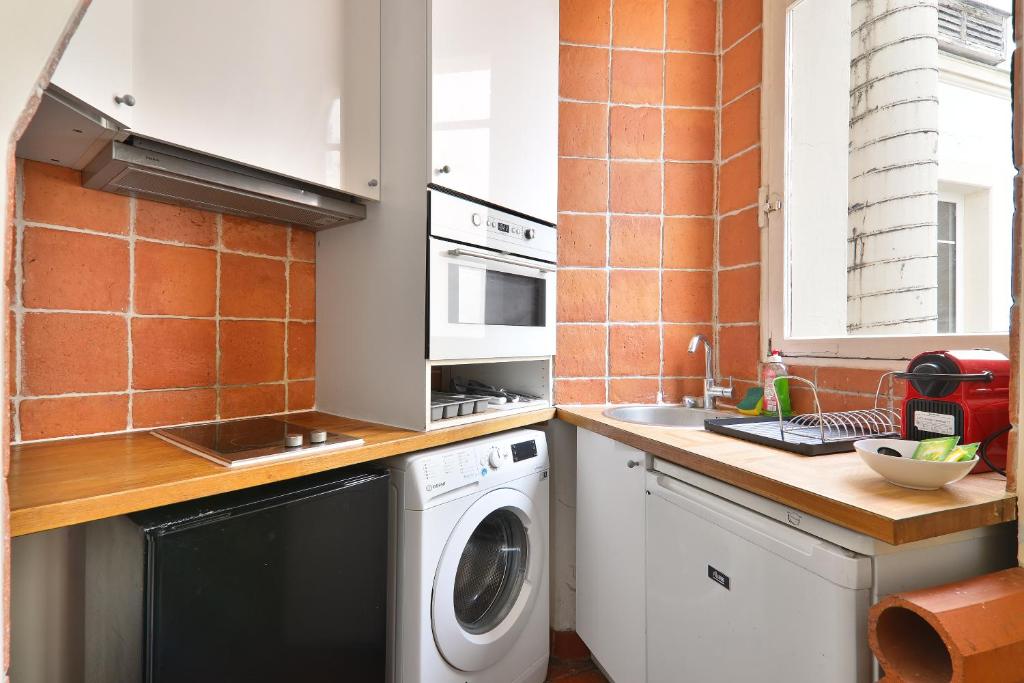 Appartement Quartier Chatelet Les Halles 3 Free Netflix - 5