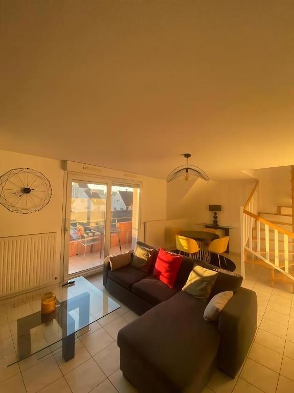 Superbe Duplex proche Centre ville Parking gratuit - 3