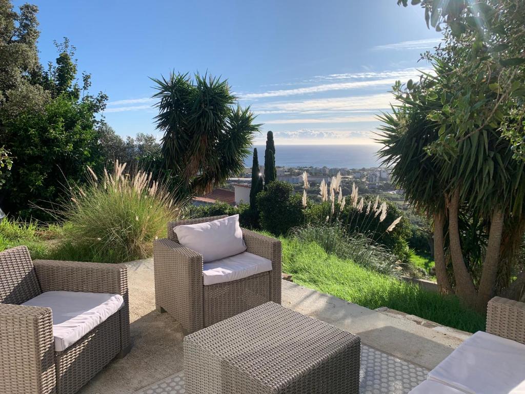 Logement entier vue mer, Bastia