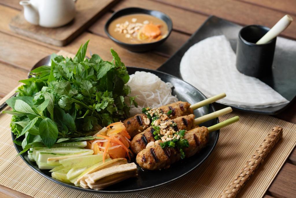 Food and beverages