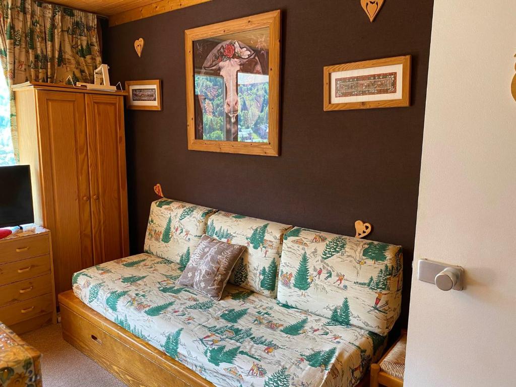 Studio pour 4 pers. au centre de Méribel avec vue montagnes - FR-1-411-956 - 2