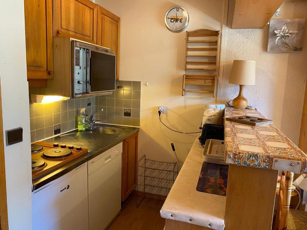 Studio pour 4 pers. au centre de Méribel avec vue montagnes - FR-1-411-956 - 5