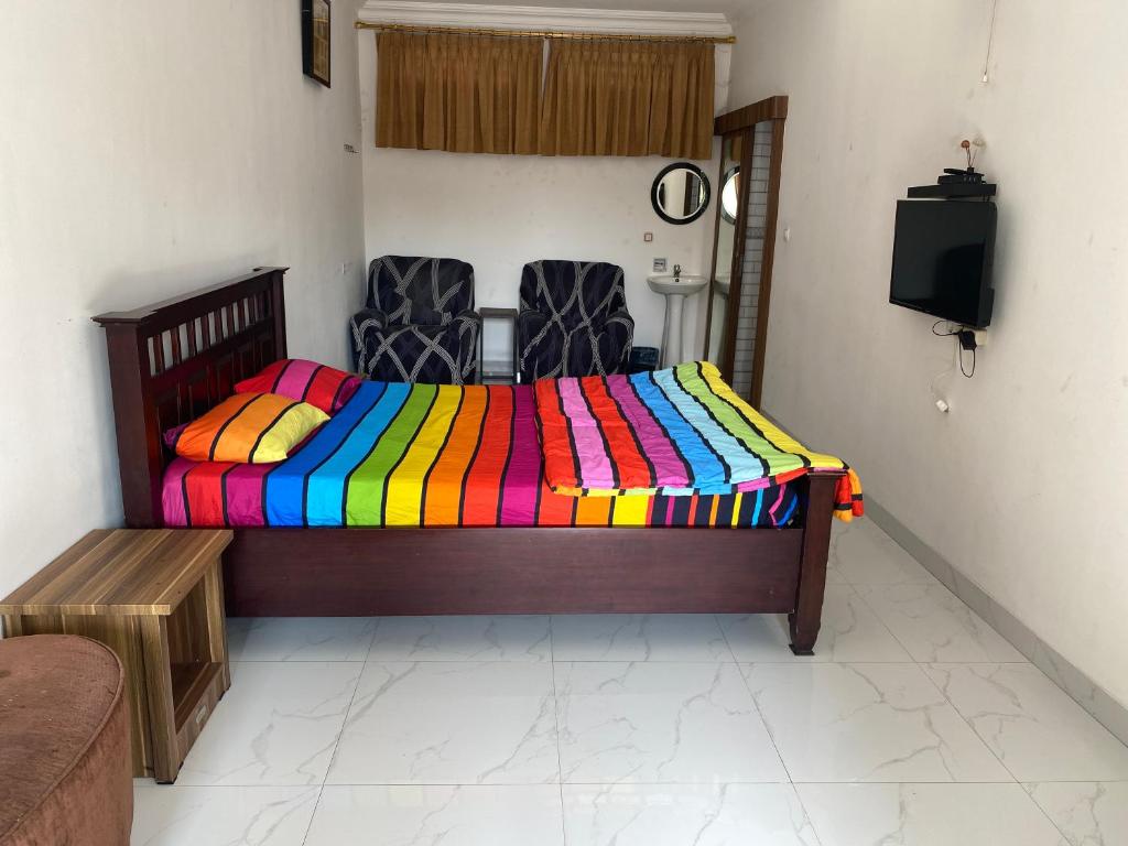 Kamar no 1, Sampal 2