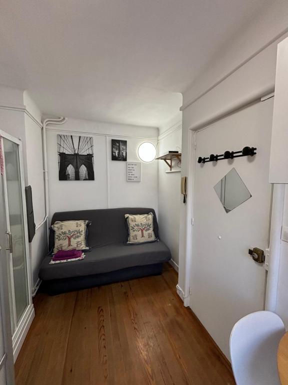 Studio 300m de la plage, Le Havre