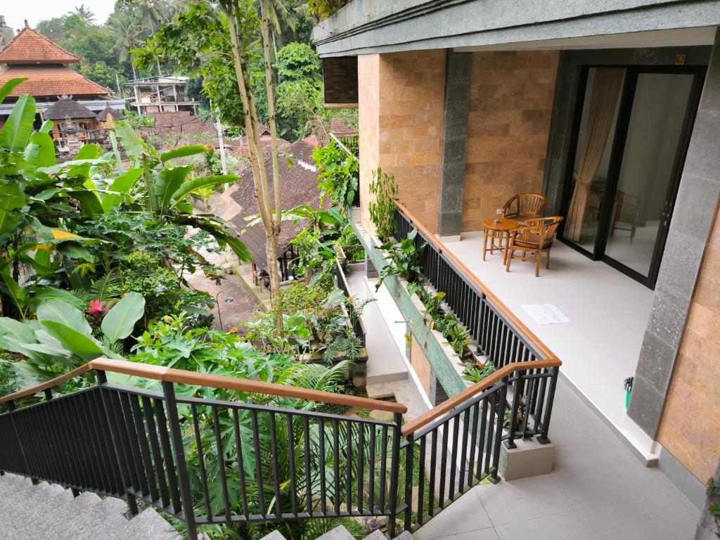Pondok Bambu Guest House