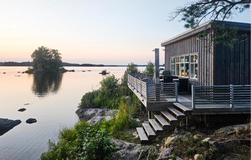 Amazing Home In Lammhult With Wifi, Lammhult