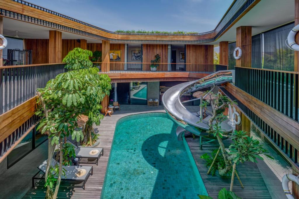 Akashi Residence, Canggu