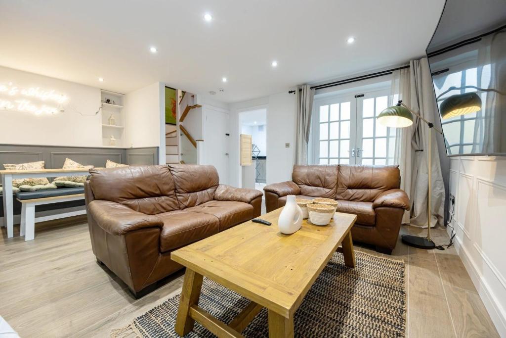 GuestReady - Georgian Quarter retreat with terrace, Liverpool