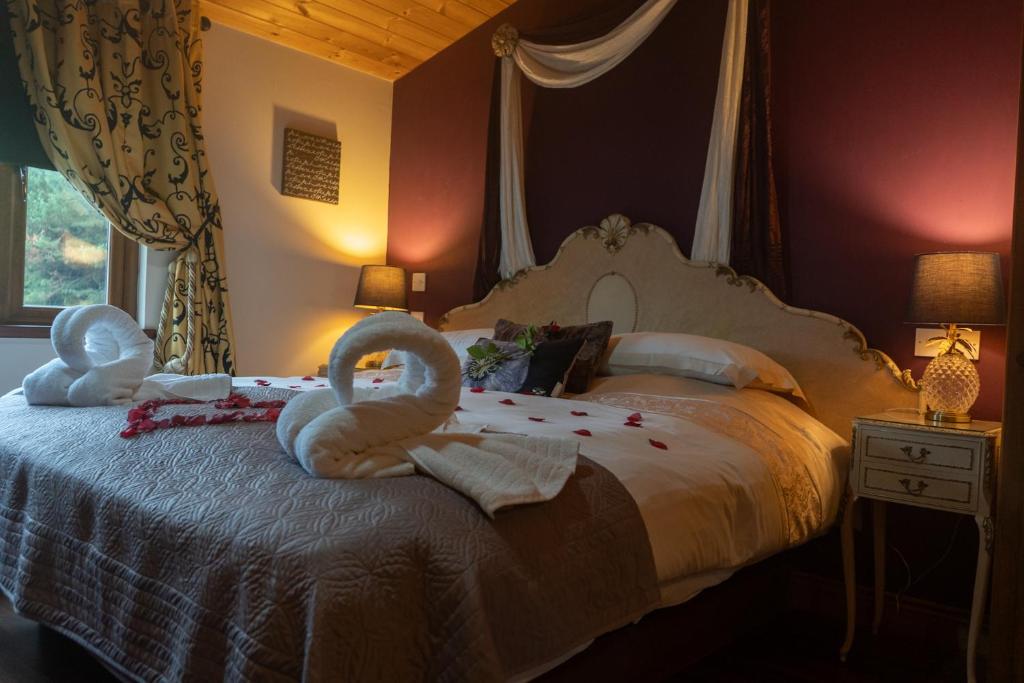 Chinchilla Lodge, Selby