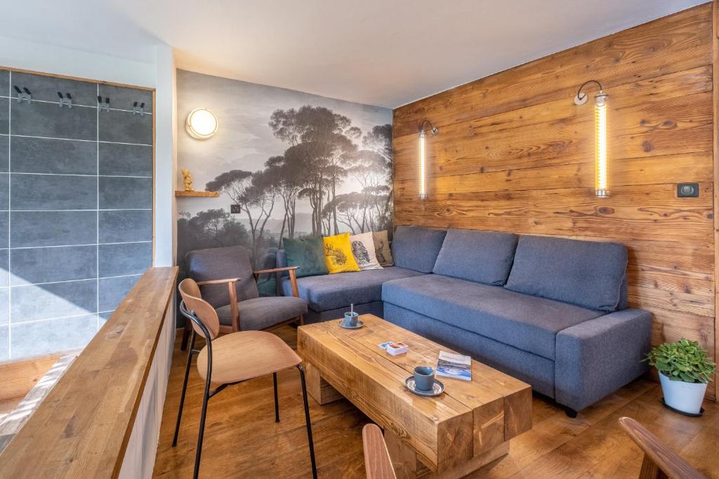 SmartStay Loft - Exterieur et vue Mont Blanc - 4