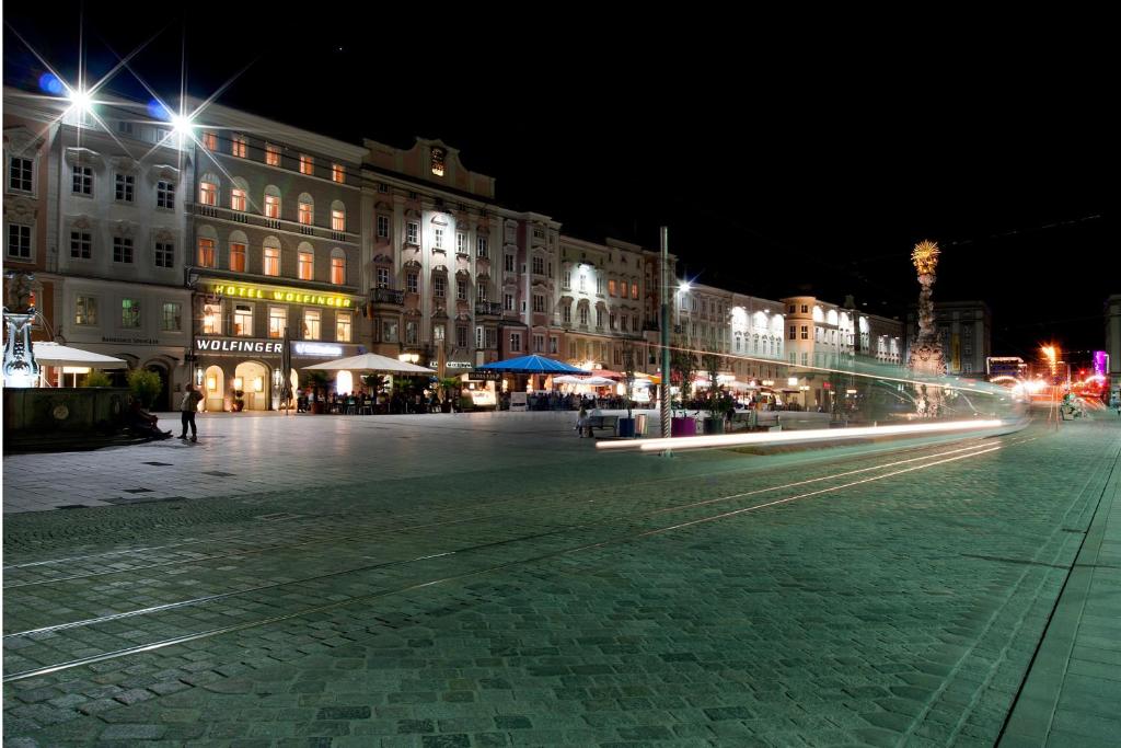 Austria Classic Hotel Wolfinger - Hauptplatz - 5