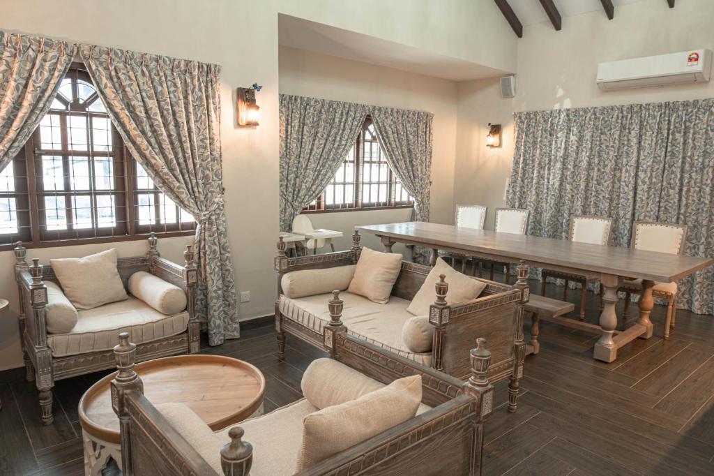 The Farmhouse