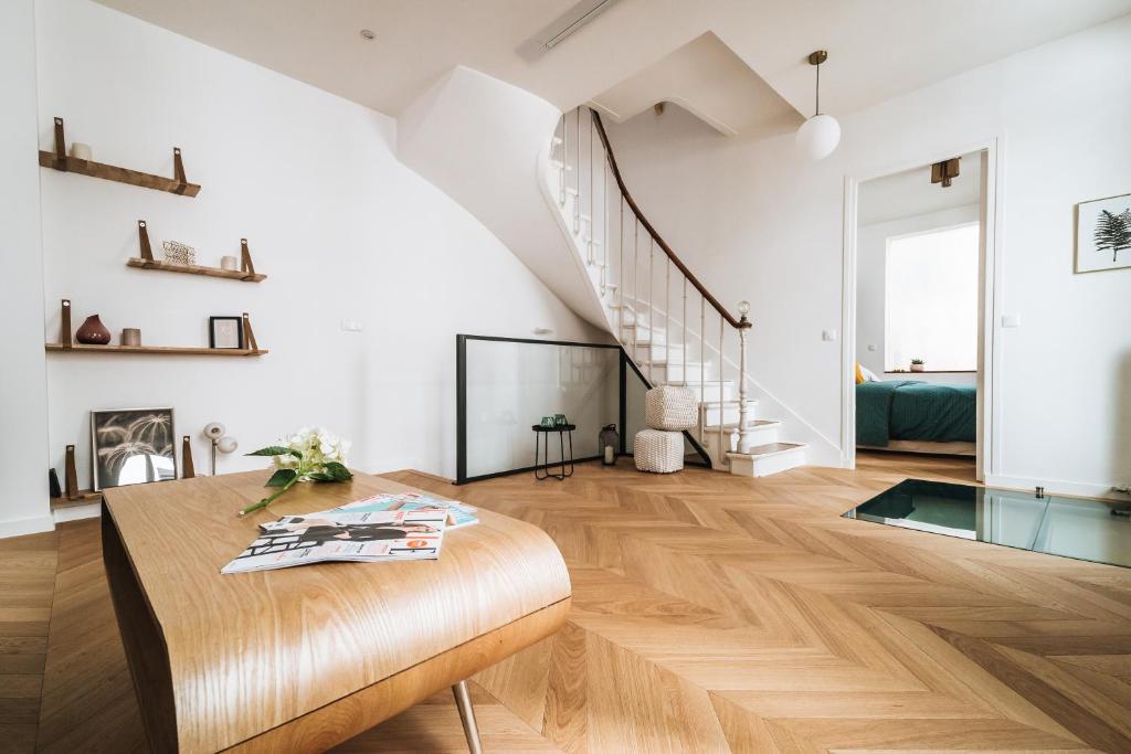 Hotel Particulier 3BDR 8PAX - Jardin du Luxembourg - 4