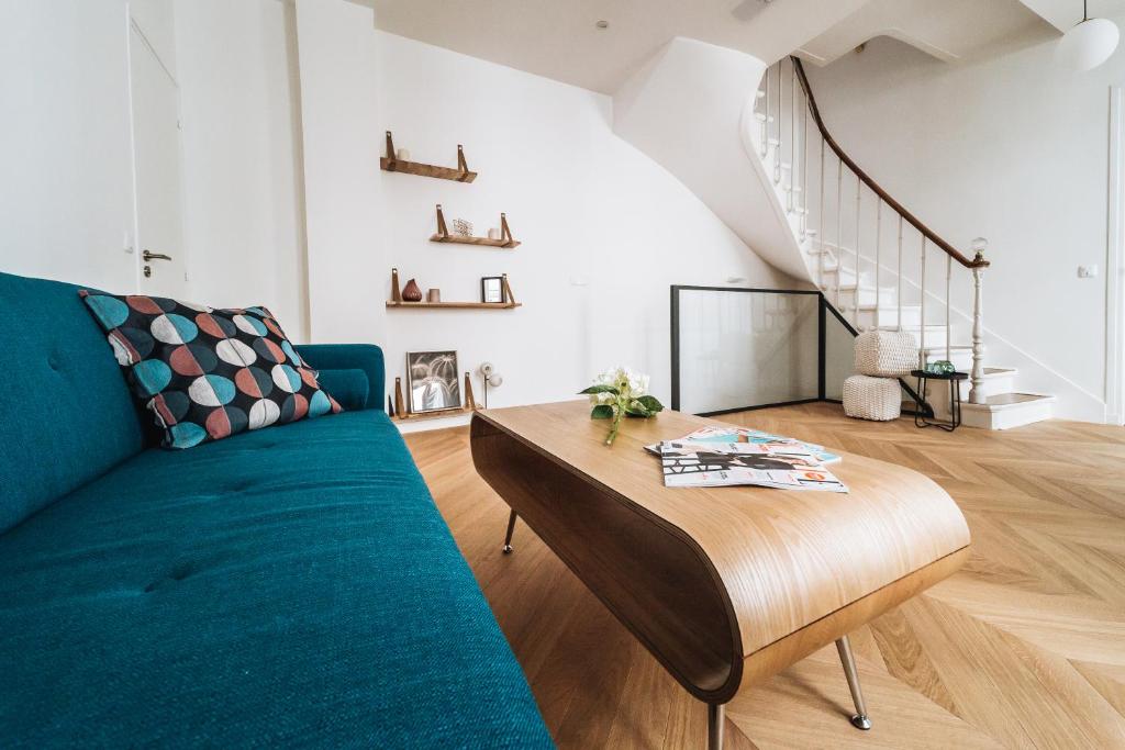 Hotel Particulier 3BDR 8PAX - Jardin du Luxembourg - 5