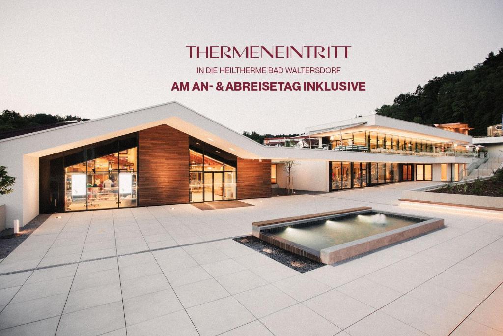 Heilthermen Resort Bad Waltersdorf, Adults only - 4