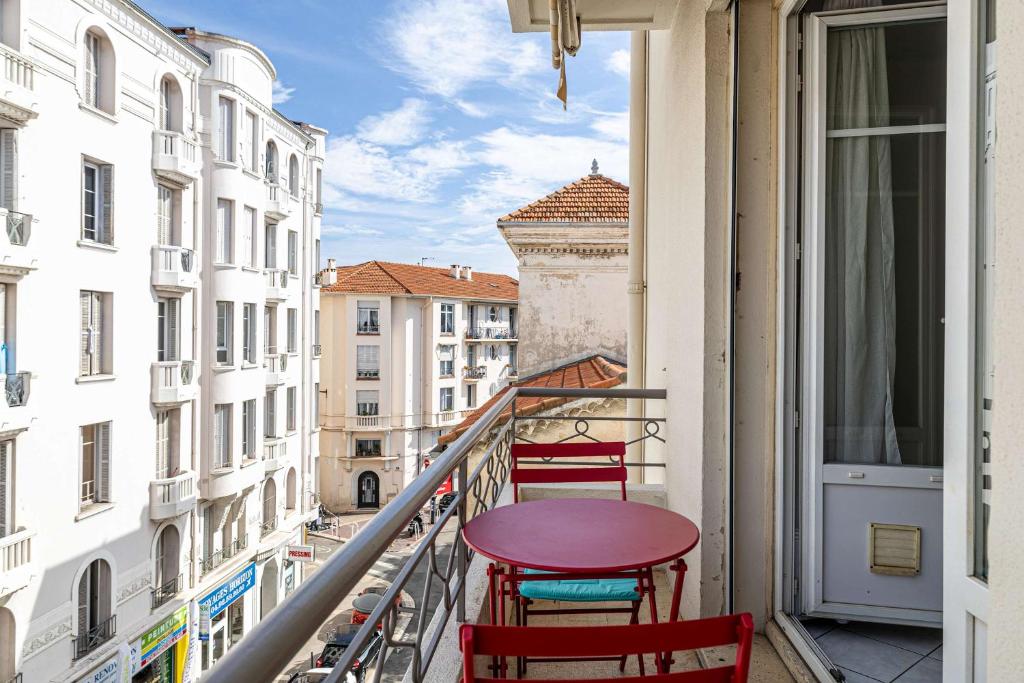LE CONNEMARRA avec balcon, lumineux et calme à côté du centre - 3