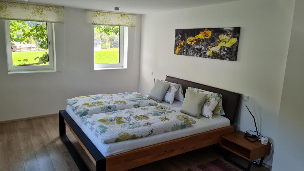 Ferienwohnung Stegmühle II - 4