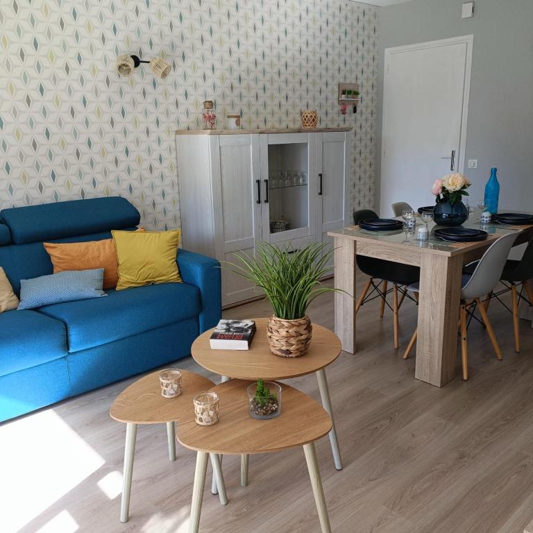 Appartement T2, Argelès-Gazost