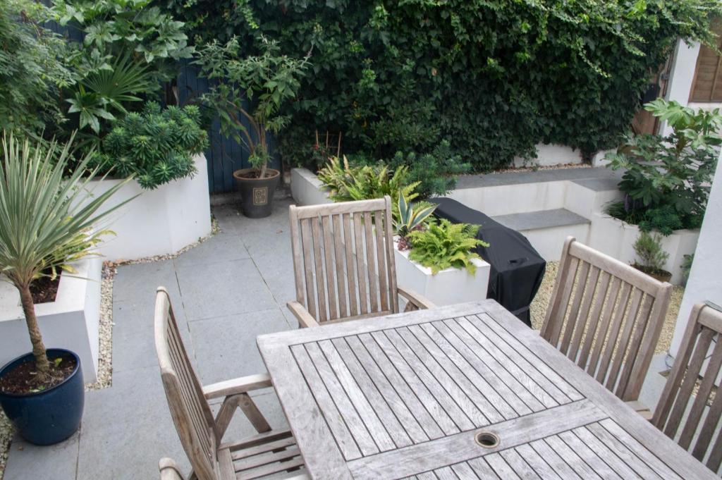 Cosy Garden Flat in Hove photo 5