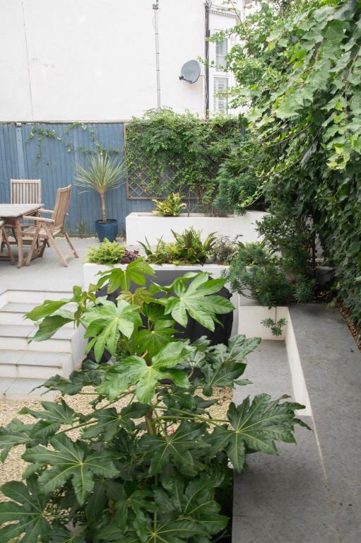 Cosy Garden Flat in Hove photo 7