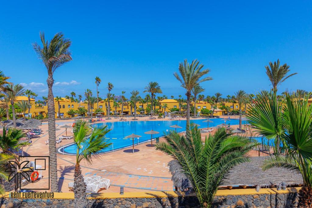 Casa La Rosa Papagayo Corralejo iRentFuerteventura - 1
