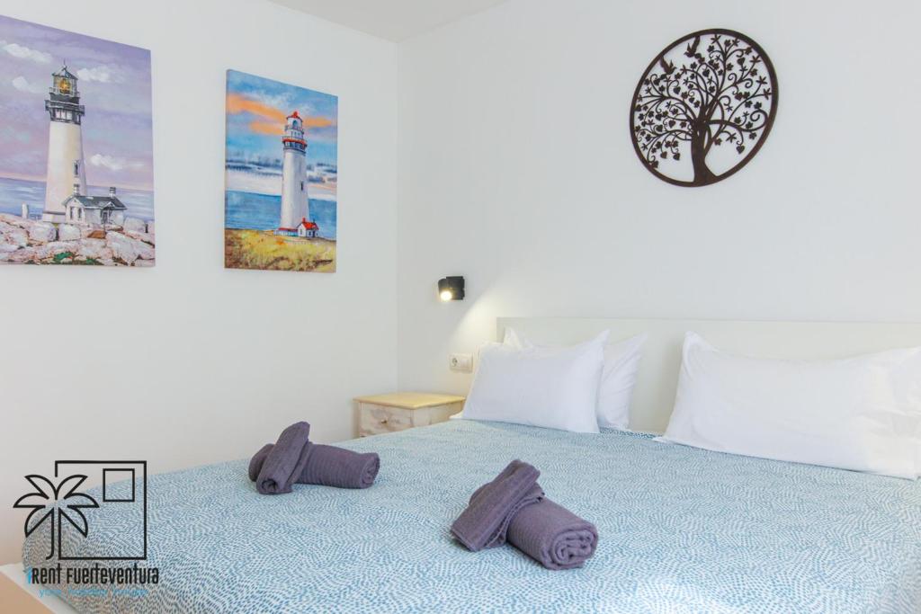 Casa La Rosa Papagayo Corralejo iRentFuerteventura - 4
