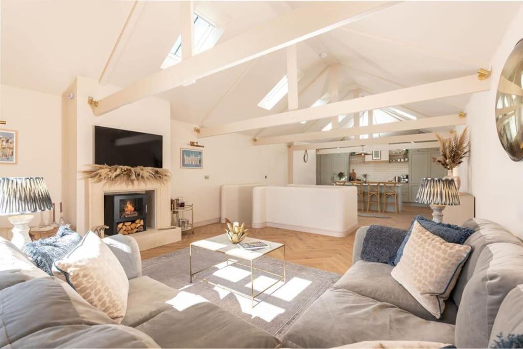 Luxury stay in centre of historic Stamford, Lincolnshire