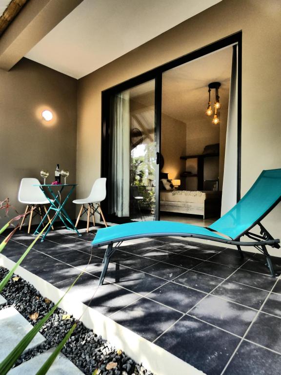 Le Coin DODO, Blue Bay