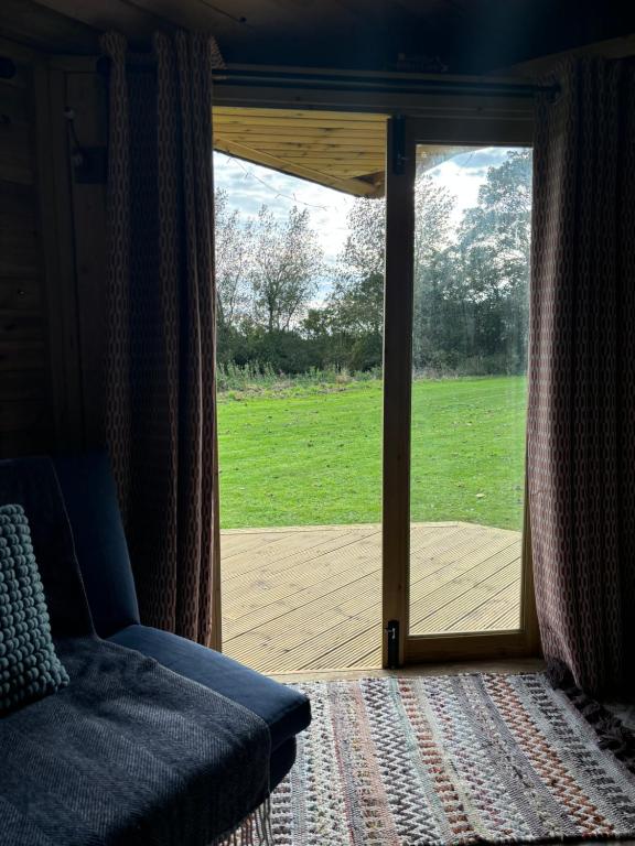 Pear Tree Hut at Carr House Farm photo 7