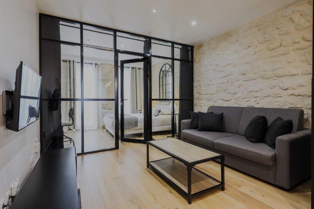 Cozy apartment - 1BR-4P - Porte Saint-Denis - 3