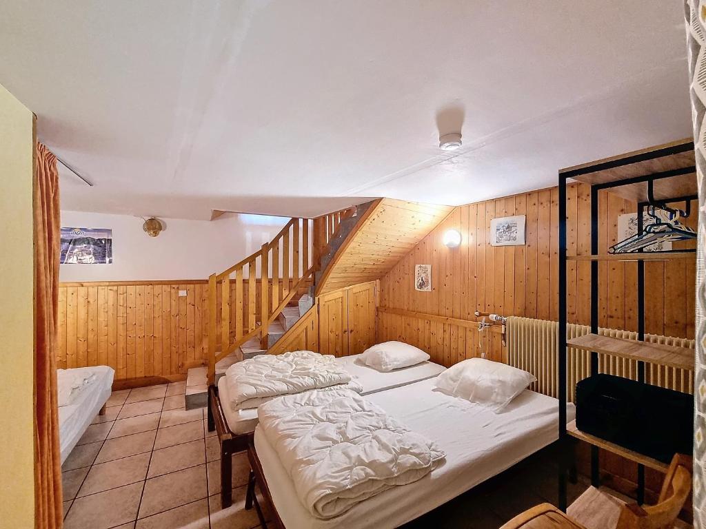Mont Caly Pluv - appartement - 6pers - 4