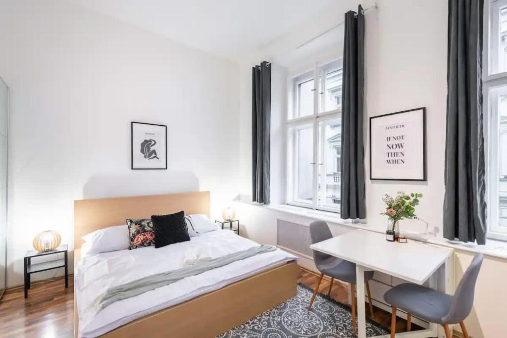 Friendly Studio for Two Old Town, Prag