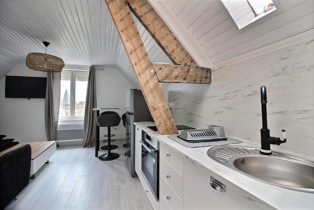 Appt Cosy 4 personnes A 2 min a pied plage et commerces - 1