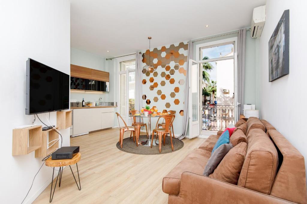 Nasturtium YourHostHelper, Cannes